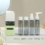 4 in 1 Travel Bottle Set 60ML Refillable Kit