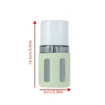 4 in 1 Travel Bottle Set 60ML Refillable Kit