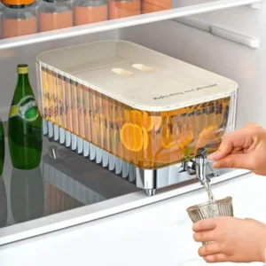 5.3 Litre Juice Dispenser with Tap