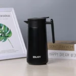 800ml Double Walled Stainless Steel Insulation Kettle