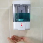 Automatic Liquid Soap Dispenser 700ml Wall Mounted