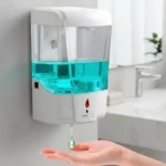 Automatic Liquid Soap Dispenser 700ml Wall Mounted