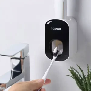 Automatic Toothpaste Squeezer Dispenser