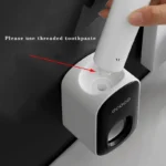 Automatic Toothpaste Squeezer Dispenser