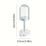Bathroom Organizer Toothbrush & Cup Holder 3 in 1