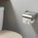 Bathroom Toilet Paper & Tissue Roll Holder