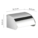 Bathroom Toilet Paper & Tissue Roll Holder
