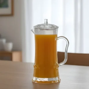 Bell Acrylic Jug 1.25 Litre Azad