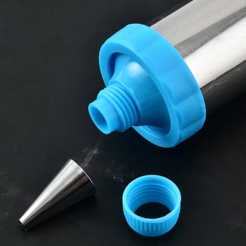 Cake Nozzles Icing Syringe Set Cake Decorating Tool - Image 4