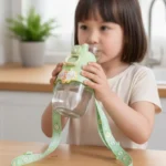 Cartoon Style kids Plastic Water Bottle 480 ML