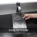 Cutting Board for Kitchen Use Stainless Steel