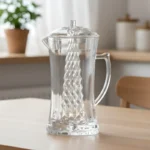 Diamond Acrylic Jug 1.25 Litre Azad