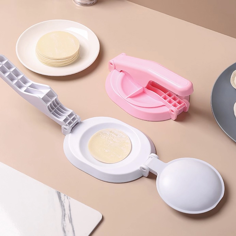 Dough Press Mold Manual Dumpling Maker