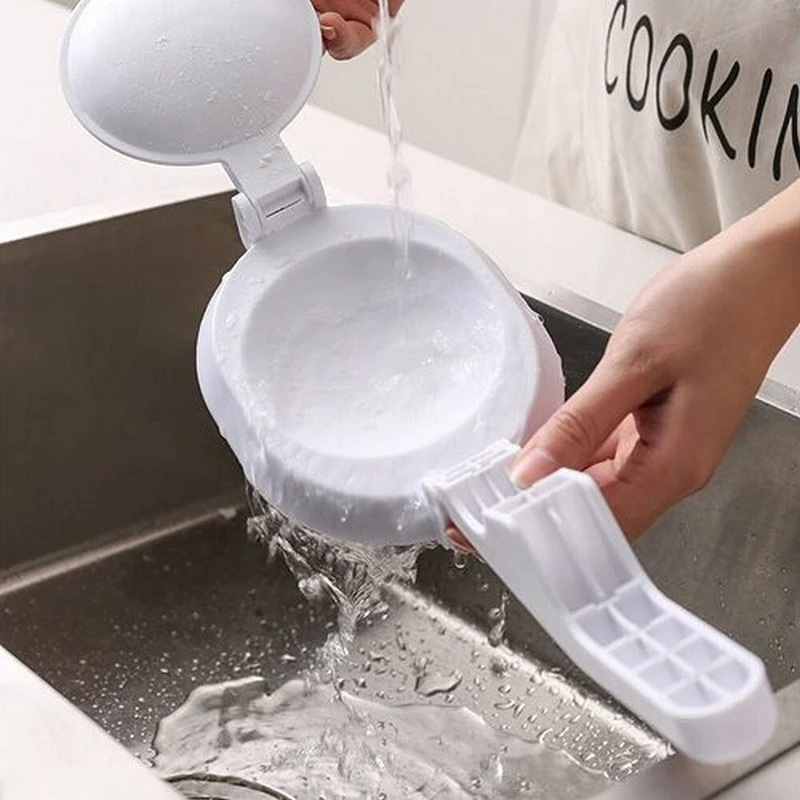 Dough Press Mold Manual Dumpling Maker - Image 2