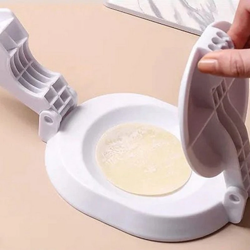 Dough Press Mold Manual Dumpling Maker - Image 3