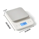 ECOCO Digital Weight Scale