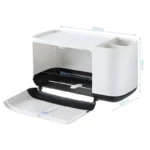 ECOCO Wall Mounted Paper Towel Tissue Box Dispenser