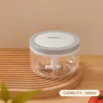 Ecoco Manual Food Chopper 550 ML