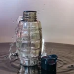 Explosive Hydration Water Bottle 650ML