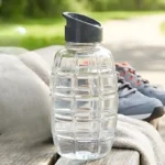 Explosive Hydration Water Bottle 650ML