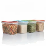 Food Storage Container 1 pcs Box 5 Ltr Plastic Airtight with Lid
