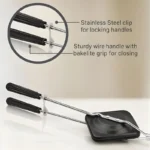 Gas Top Sandwich Maker Stove Top Toasted Sandwich Grill