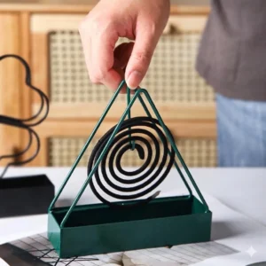 Mosquito Coil Holder
