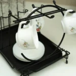 Glass & Cup Stand Kitchen Drying & Storage Rack