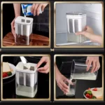 Greek Yogurt Maker Strainer 1100ML