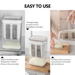 Greek Yogurt Maker Strainer 1100ML