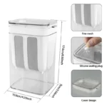 Greek Yogurt Maker Strainer 1100ML