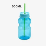 Kids Quick Sip Water Bottle with Straw 500ml