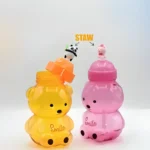 Kids Water Bottle Bear Shape 750 ML