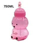Kids Water Bottle Bear Shape 750 ML