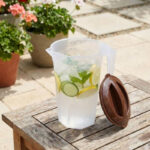 Lagoon 3.5L Water Jug – Durable Hydration Container