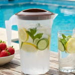 Lagoon 3.5L Water Jug – Durable Hydration Container