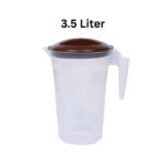 Lagoon 3.5L Water Jug – Durable Hydration Container