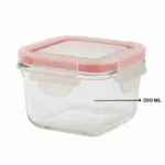 Limon 200ML Glass Airtight Container With Lid