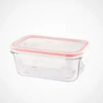 Limon 400ML Airtight Glass Container