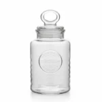 Limon 550ML Airtight Glass Jar With Lid