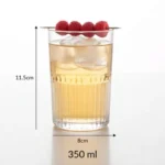 Limon 6 Pcs Luxe Glass Set