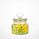 Limon 700ML Airtight Glass Jar With Lid