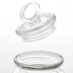 Limon 700ML Airtight Glass Jar With Lid