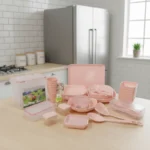Limon 85 Pieces Picnic Set for 8 Persons