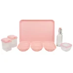 Limon 85 Pieces Picnic Set for 8 Persons