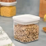 Limon Airtight 850 ML Stackable Acrylic Storage Jar