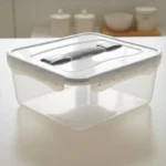 Limon Lockable 7.5 Litres Airtight Plastic Storage Box