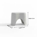 Limon Serenity Bamboo Seat Bathroom