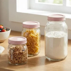 Limon Square Door Pocket Container