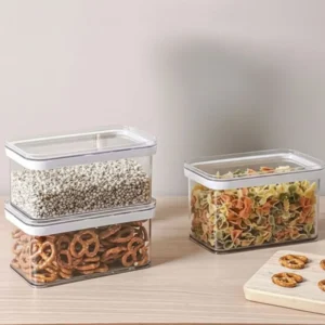 Limon Stackable Airtight Plastic Food Container